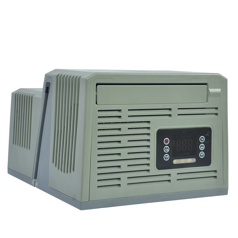 X-HOUSE Hao Yan parking air conditioner outdoor camping tent mobile air conditioner hanging window split 24V DC frequency conversion