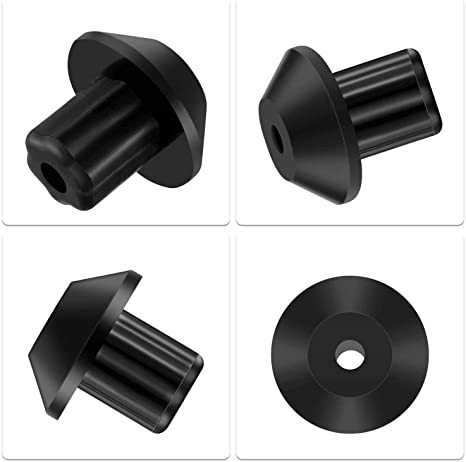 Wb2K101 16Pcs Wb02T10461 Gas Stove Rubber Pad in Stock Direct Delivery