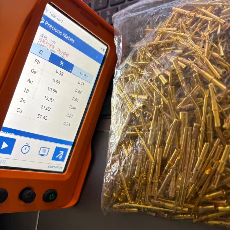 Professional Recycling of Waste Materials, Accurate Detection, Same-Day Settlement