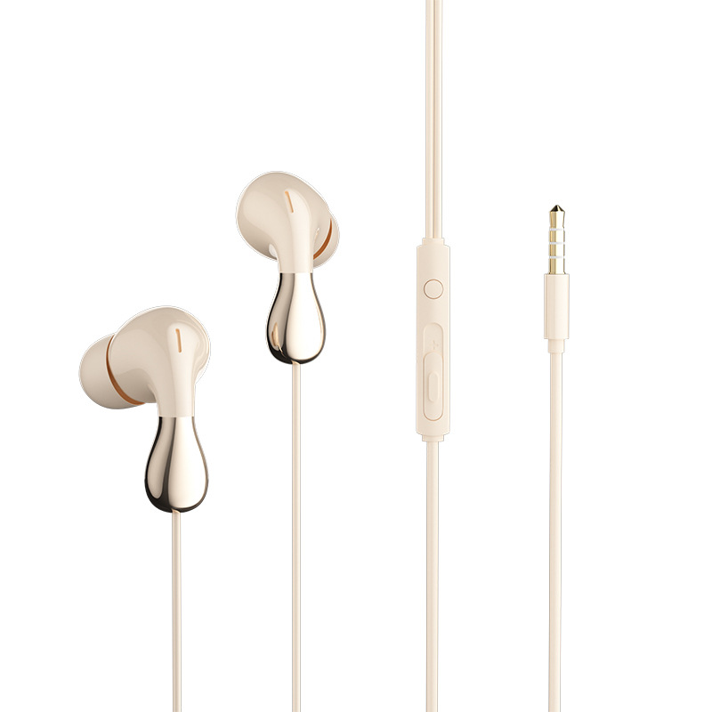 High-Quality Sound Positioning and Eating Chicken Game E-Sports Wired Cross-Border Headphones Suitable for Huawei Vivo Android Phones