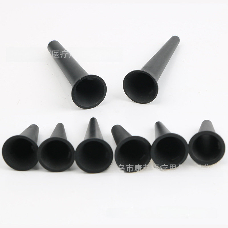 Cb04-426 Cross-Border E-Commerce Otoscope Ear Caps Ear Sleeves Accessories Animal Ear Sleeves Various Specifications Endoscope