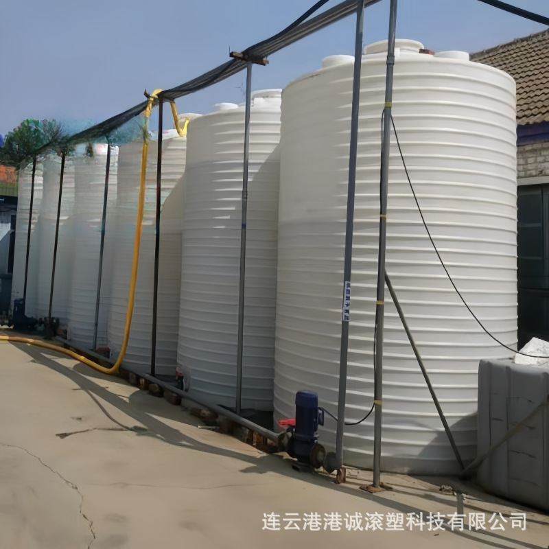 30 Tons Acid and Alkali Resistant Pe Storage Tank Water Treatment Storage Tank Food Storage Tank Chemical Storage Tank Chemical Storage Tank