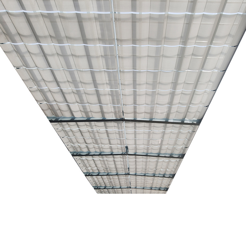 Shopping Mall Lighted Ceiling Electric Sunshade Curtain Hospital Bank Fcs Foldableing Ceiling Curtain Stadium Thermal Insulation Blackout Ceiling Curtain