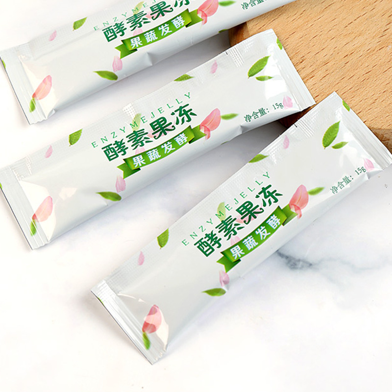 Enzyme Jelly Factory-Made Enhanced Version of Fruit and Vegetable Filial Piety Jelly Wholesale Collagen Prebiotic Enzyme Jelly