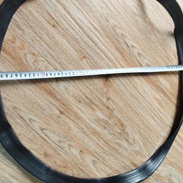 in stock hair salon furniture barber chair accessories 680MM chassis rubber sleeve non-slip mute cushion hairdressing chair bottom