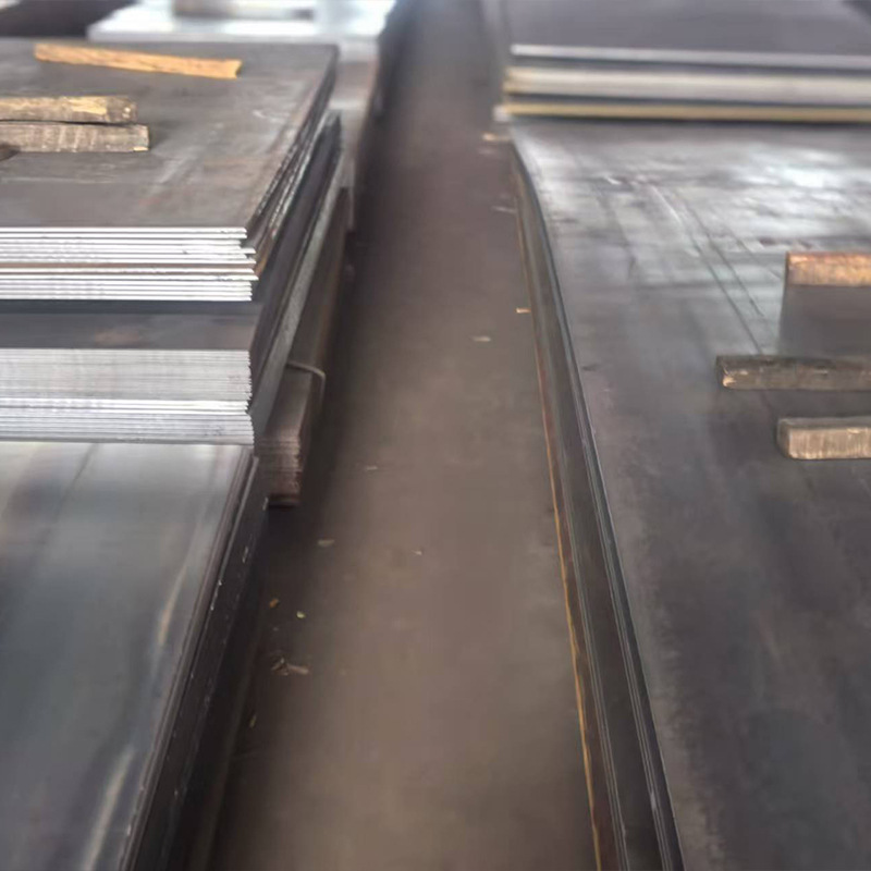 42Crmo Steel Plate 15Crmo Steel Plate Laser Cutting According to Drawings