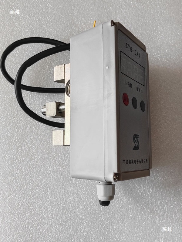 Saiying Syg-0Aa Lifting Weight Limiter Driving 1/2/3/5/10/16 Ton Electric Hoist Overload Limiter