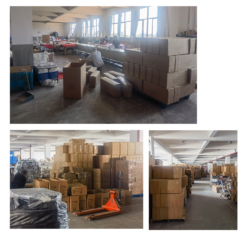 Source Factory Household Electric Elliptical Machine Indoor Fitness Equipment for the Elderly Upper and Lower Limbs Rehabilitation Training Stepping Machine