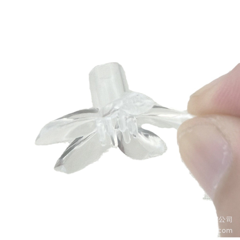 Peach Blossom Cherry Blossom Accessories Led Lights Flashing String Lights Hanging Ornaments Artificial Flower Plug-In Christmas Lights Holiday Lights Hanging Ornaments