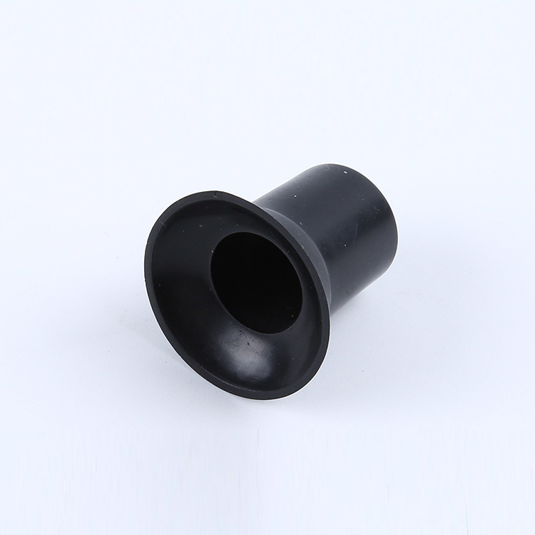 Foshan gas stove accessories factory wholesale embedded stove foot natural gas PVC non-slip rubber foot mat