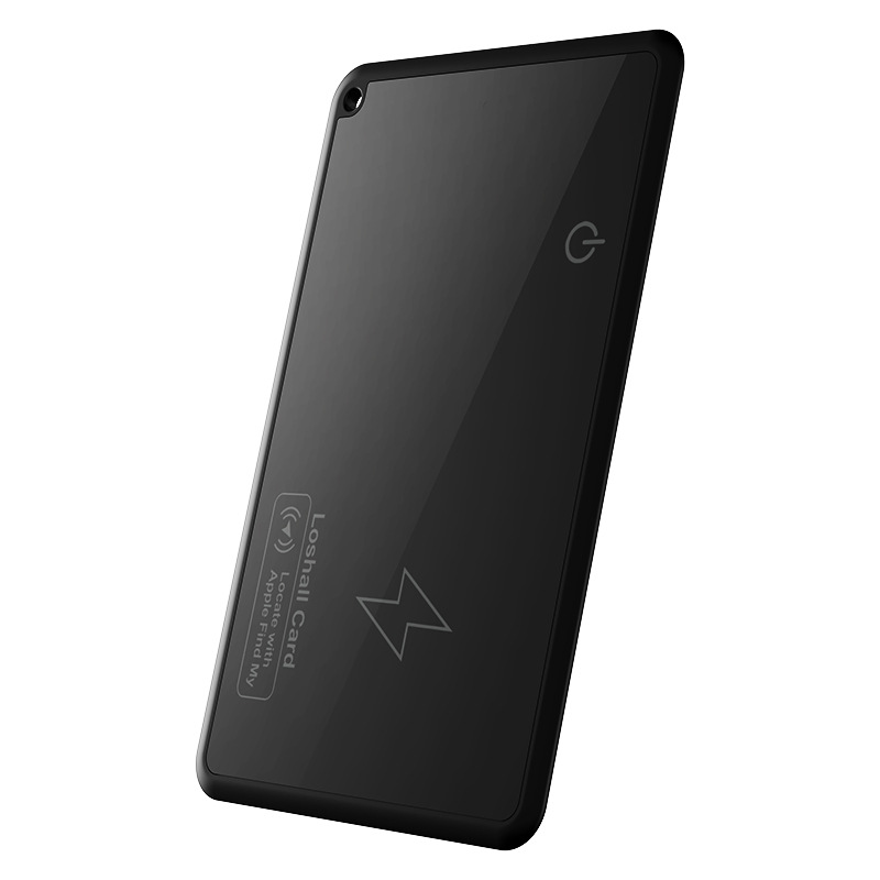 ITAG locator card locator wallet card ultra-thin bicycle key anti-loss device wireless charging