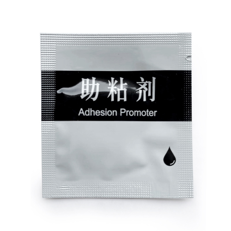 Factory wholesale black 944 bag adhesion promoter car tape double-sided adhesive foam glue to enhance the viscosity primer