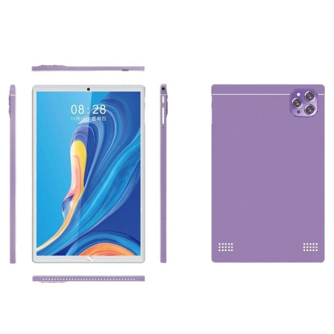 New 10.1inch Tablet Computer, Factory Direct Sales Tablet, Cross-Mirror E-Commerce, New System, Full Network Access 4g