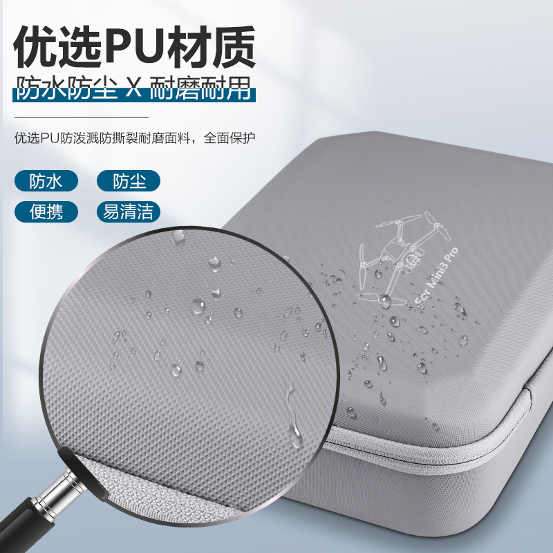 For DJI Mini3Pro Storage Bag Portable Shoulder Bag Mini 3 Portable Drone Full Accessories Box