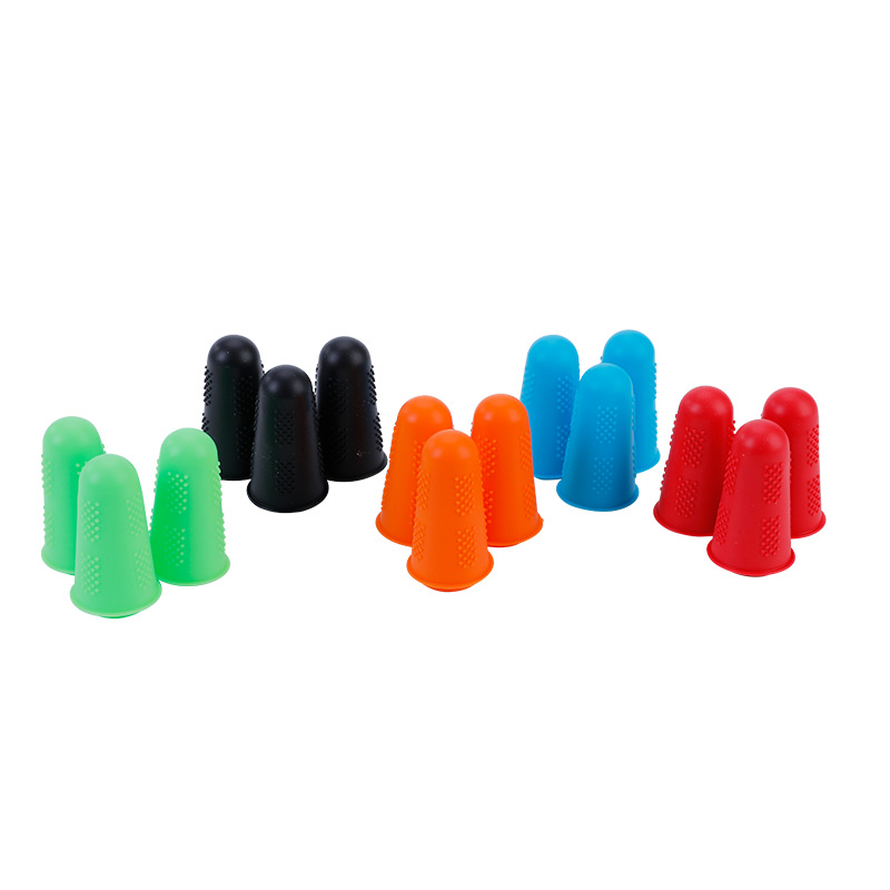 Wenshida Mold Silicone Anti-static Cover Anti-scalding Silicone Finger Cover Anti-slip Heat-insulating Finger Cover