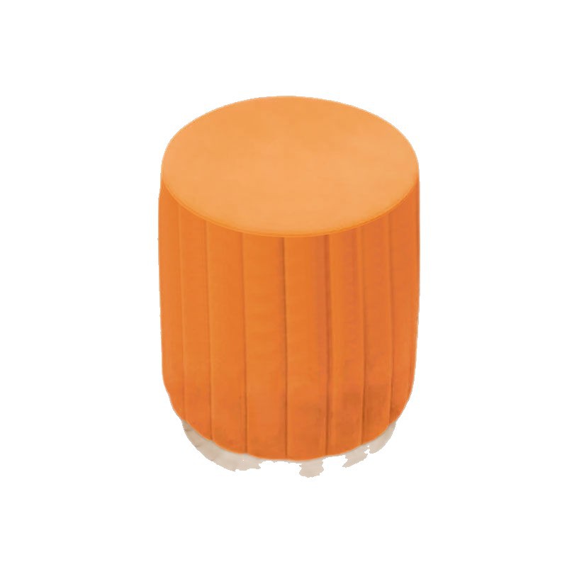 Makeup Stool Dressing Table Internet Celebrity Light Luxury Round Stool Chair Bedroom Storage Bench Sofa Stool Small Makeup Chair