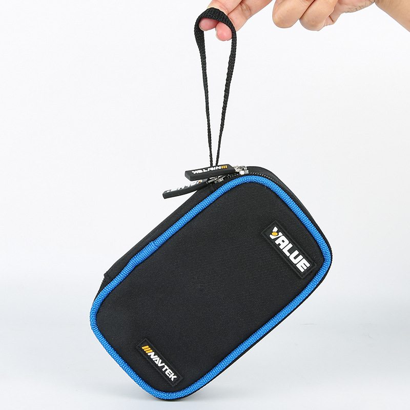 Feiyue Vacuum Meter Digital Vacuum Meter Vmv-1 Absolute Pressure Meter Digital Display Digital High-Precision Pressure Meter Digital Display