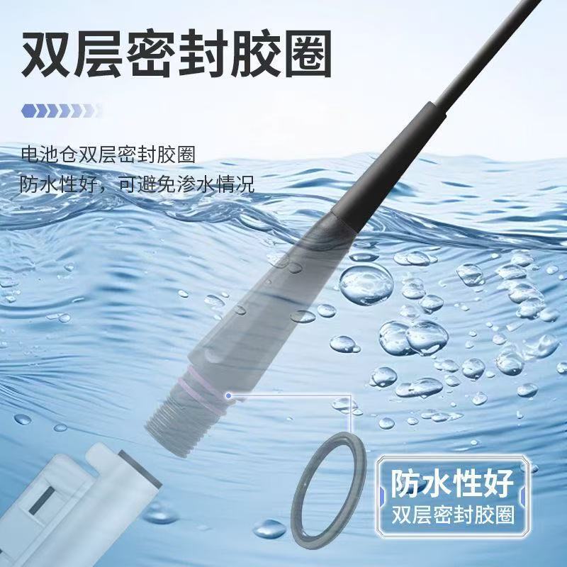 Rod Tip Light Hand Rod Sea Rod Raft Rod Rock Fishing 425 Battery Universal Alarm Electronic Night Light Bite Hook Color Changing Fishing