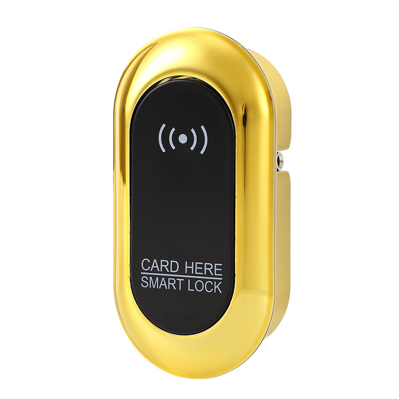 Factory supply locker card lock electronic sauna lock bathroom sauna lock induction lock IC locker Smart Lock