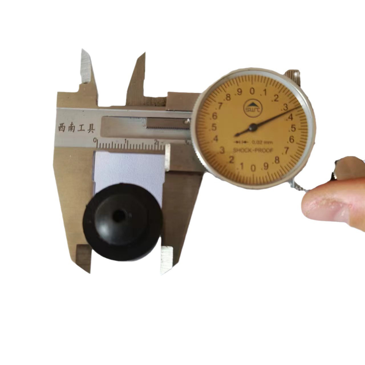 Motorcycle Tricycle battery car seat cushion seat damping cylindrical rubber pad