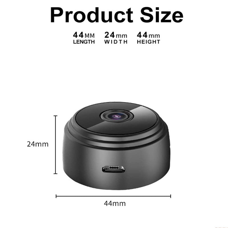 surveillance camera cross-border a9 camera wireless smart wide-angle hd indoor and outdoor wifi surveillance camera