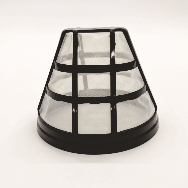 Nylon coffee filter with handle FDA tea maker water purification equipment coffee machine filter funnel drip type