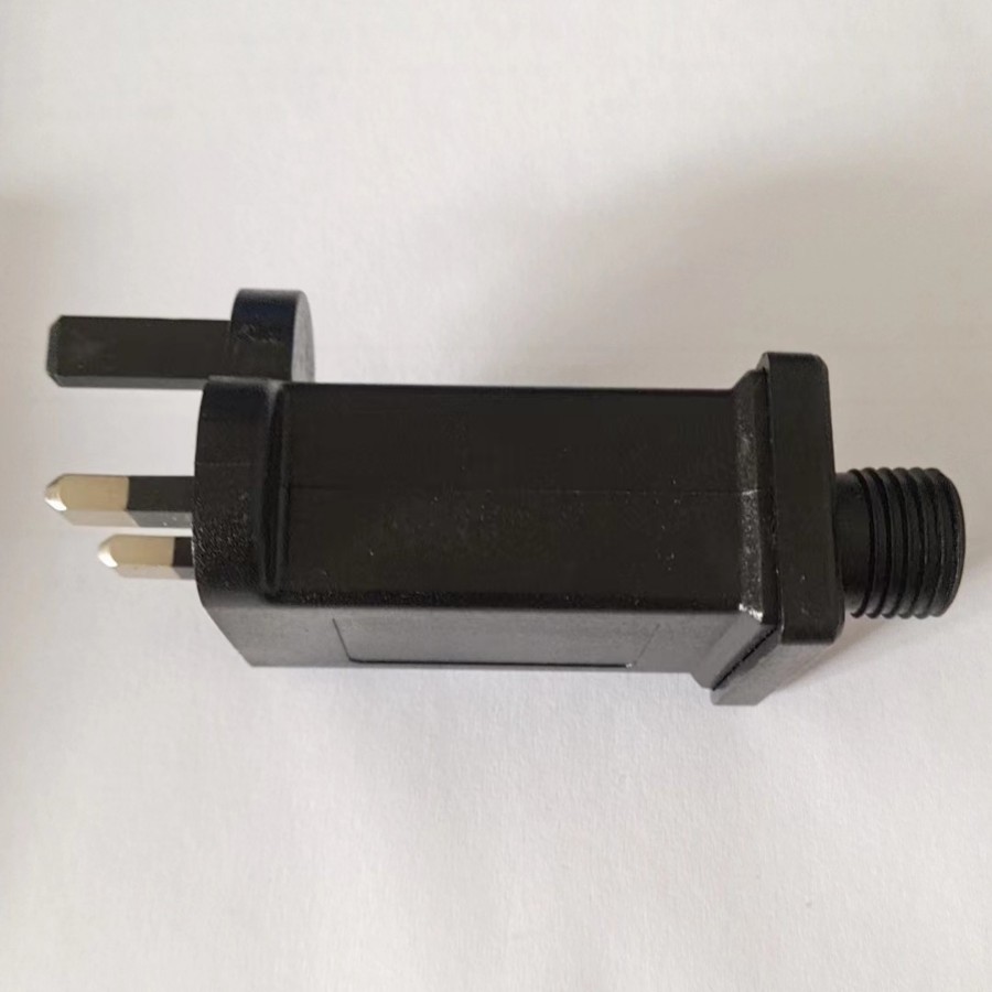 British BS vertical BSIP20-IP44DC 3.6 W-6W eight function memory