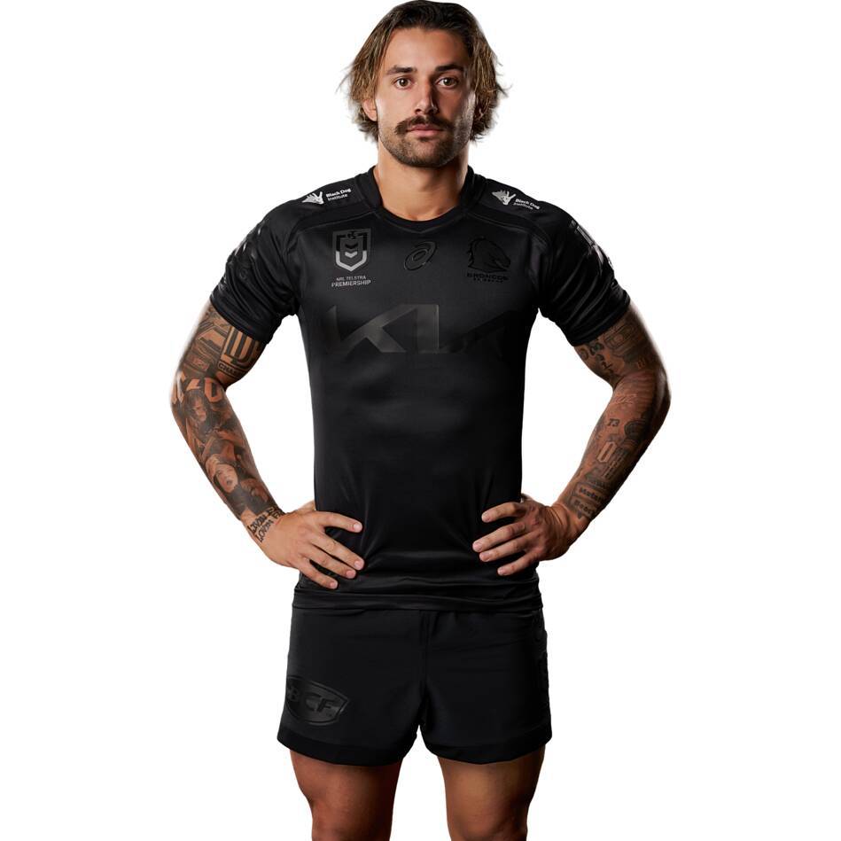 2025Nrl Warriors Mustang Fiji Rabbit Jaguar Short-Sleeved Rugby Clothes High Quality and High Standards