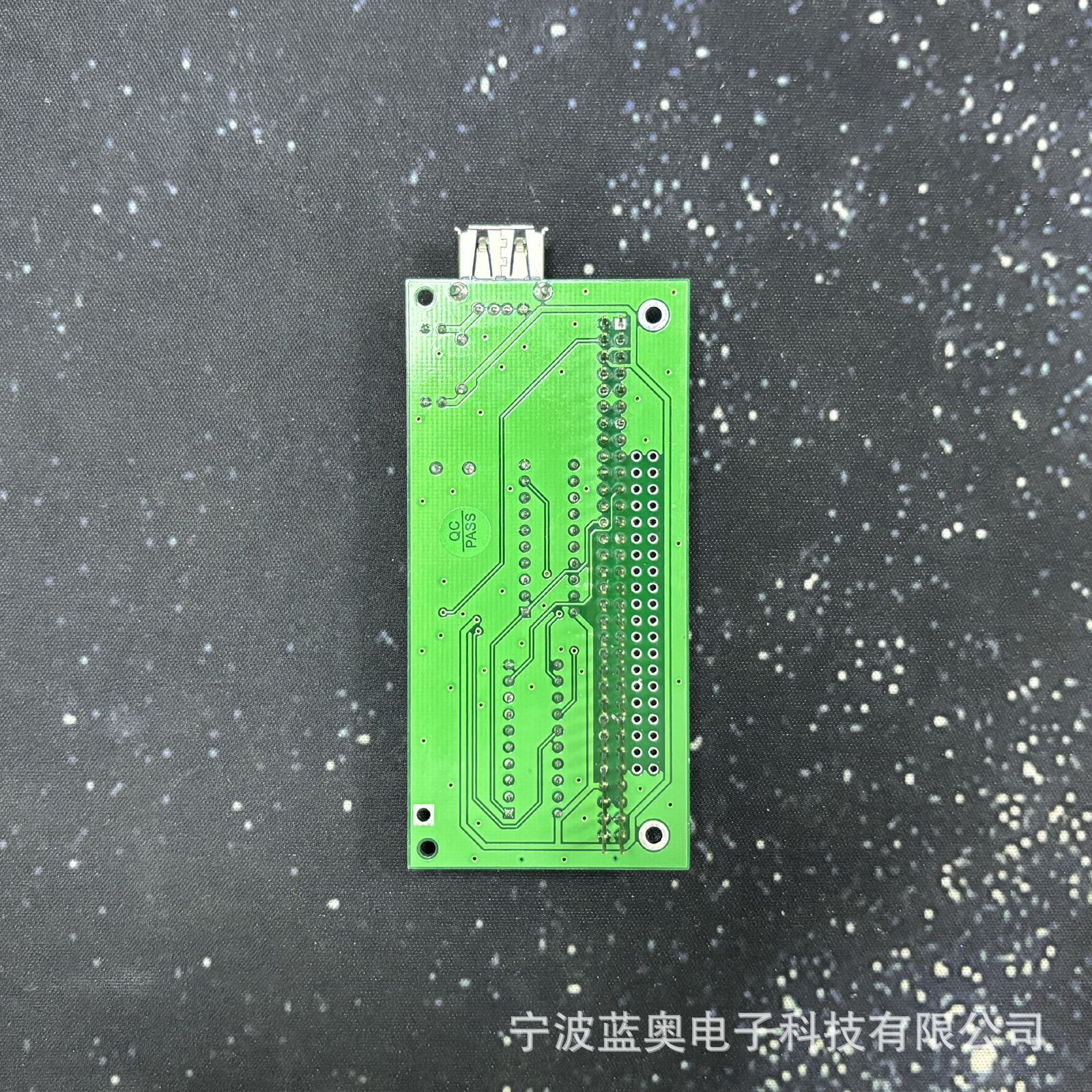 PC104 To USB adapter card, PC104 To USB