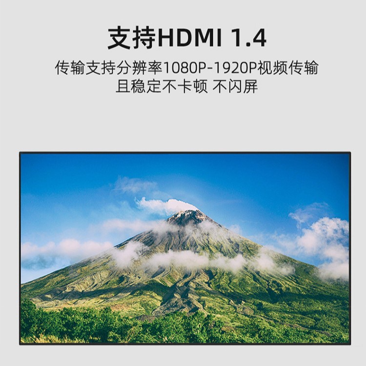 HDMI Cable High-Definition Cable 1m - 30m Monitor Tv Cable 1080P Video Cable HDMI Cable