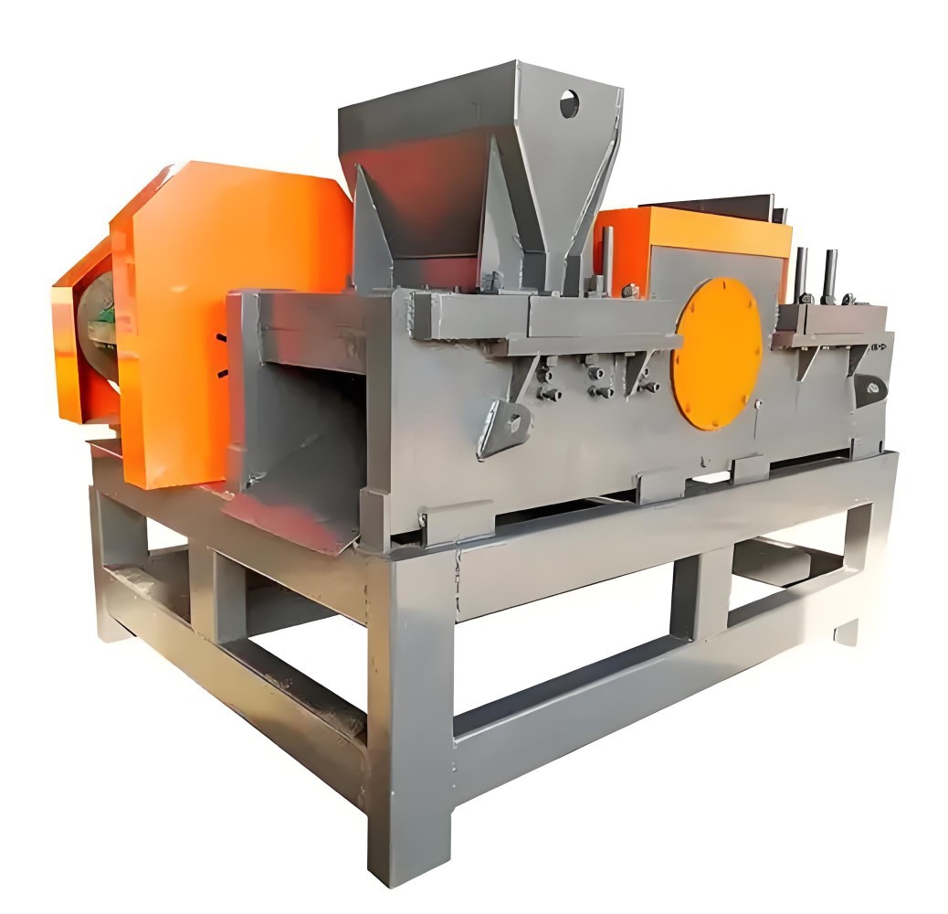 Waste Steel Bar Pelletizing Machine