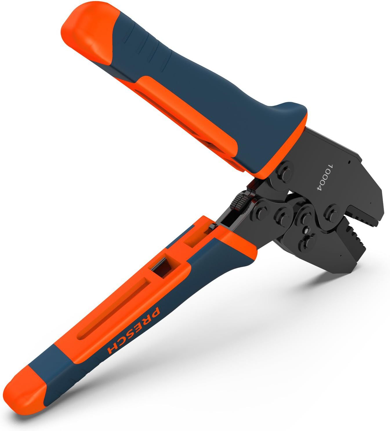 Presch Crimpzange Aderendhülsen Zange - Profi Presszange F