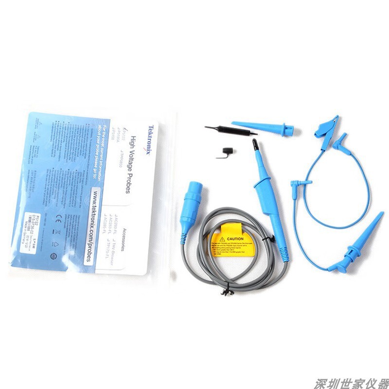 [Price Negotiable] P5122 Tektronix Probe Tektronix P5122 Single-Ended High Voltage Probe Tektronix P5122 Probe