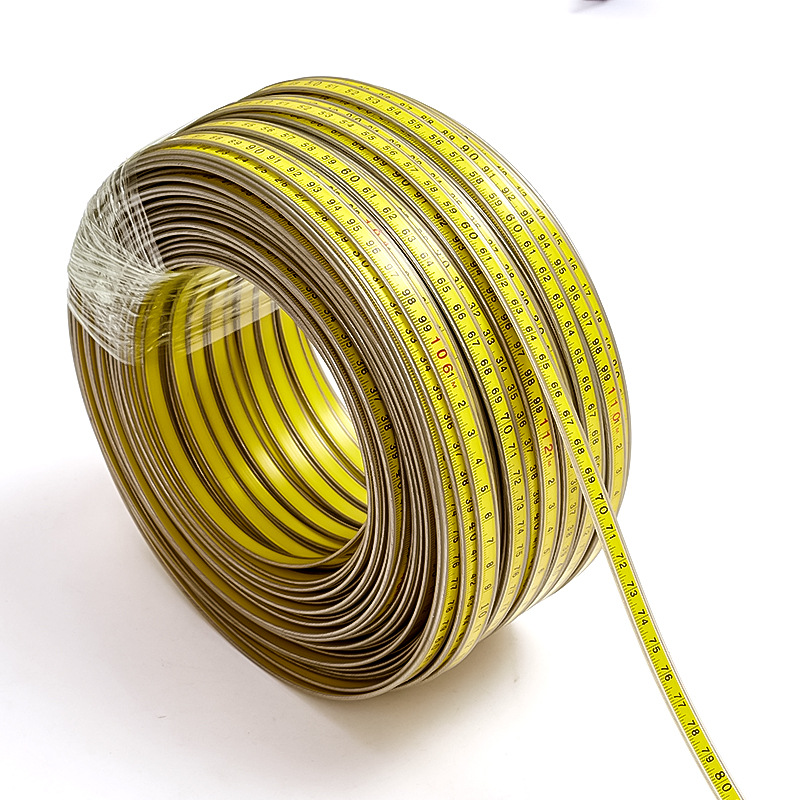 Manufacturer Supplies Tinned Copper Wire Steel Ruler Cable Steel Ruler Water Level Meter Steel Ruler Oil Level Cable National Standard Copper Core Cable