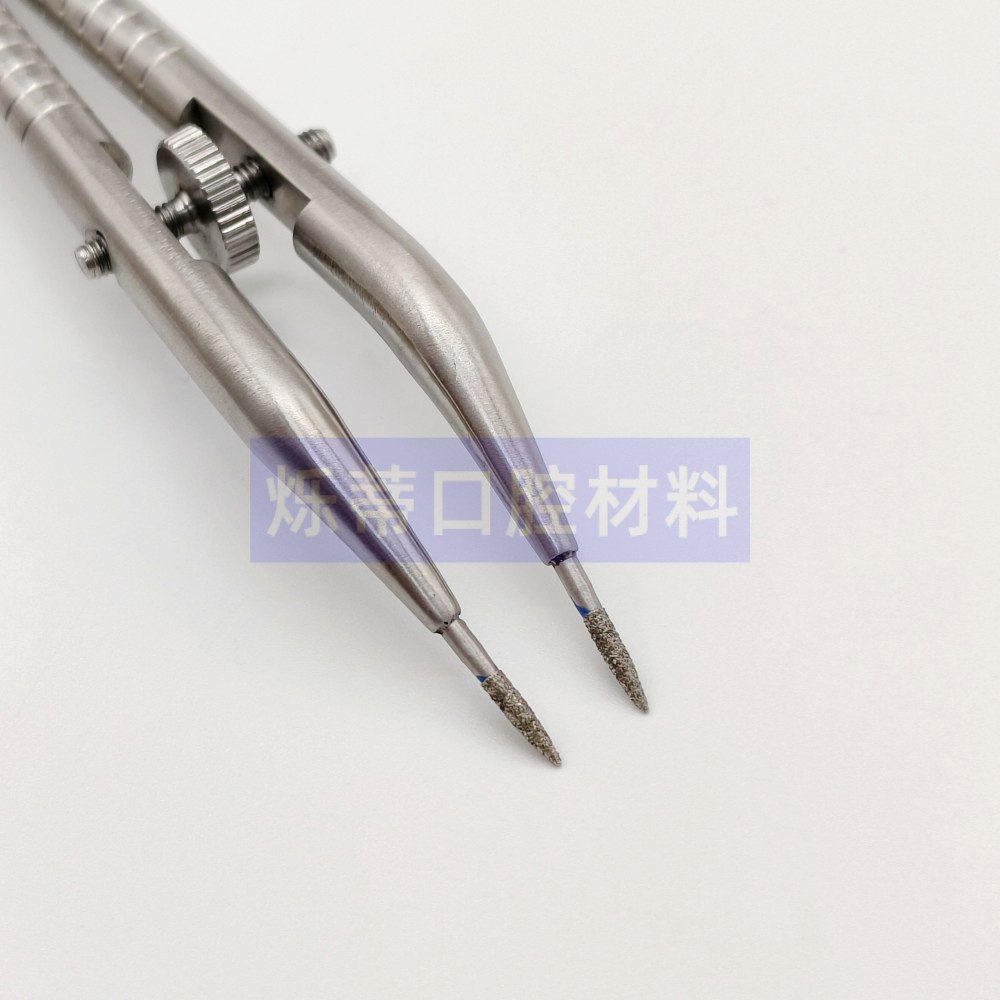 Dental tweezers Crown holding forceps Crown holding device Crown holding forceps Crown holding forceps Crown Polishing clamping Dental Oral Care