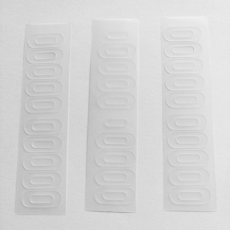 Mobile phone dustproof sticker scratch-resistant paint adhesive self-adhesive sticker for Apple Android hole charging port protective film