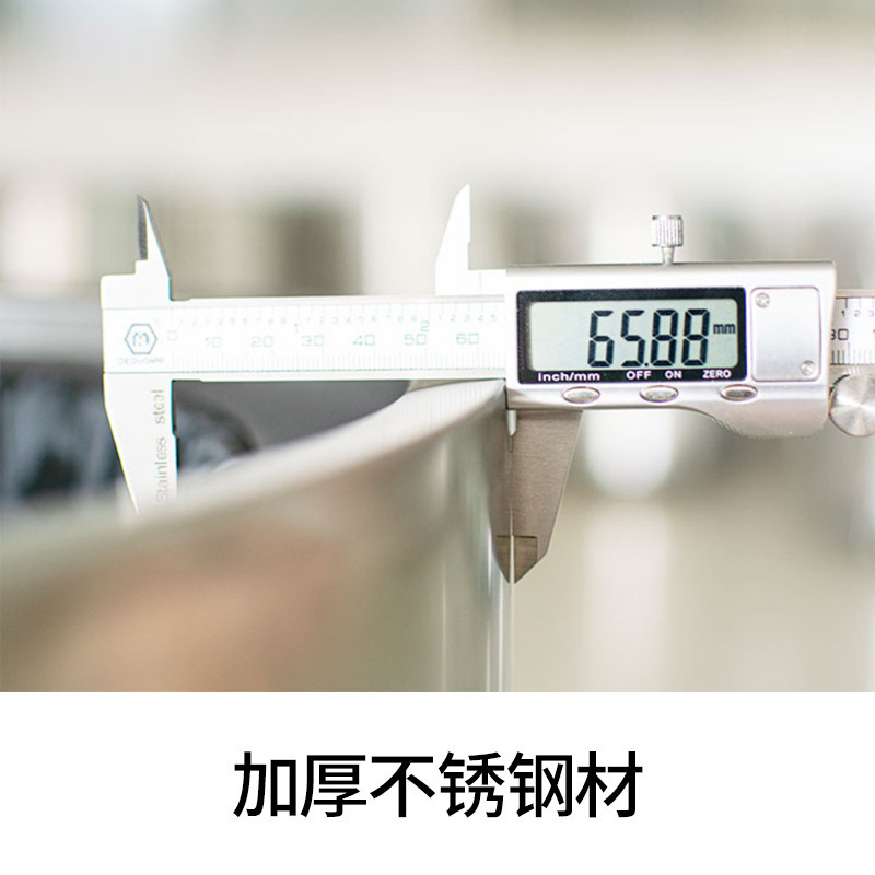 1.5t Double-Layer Stainless Steel Explosion-Proof Tank Explosion-Proof Barrel Defusing Barrel Steel Plate Security Inspection Subway Security Explosion-Proof Tank Manufacturer