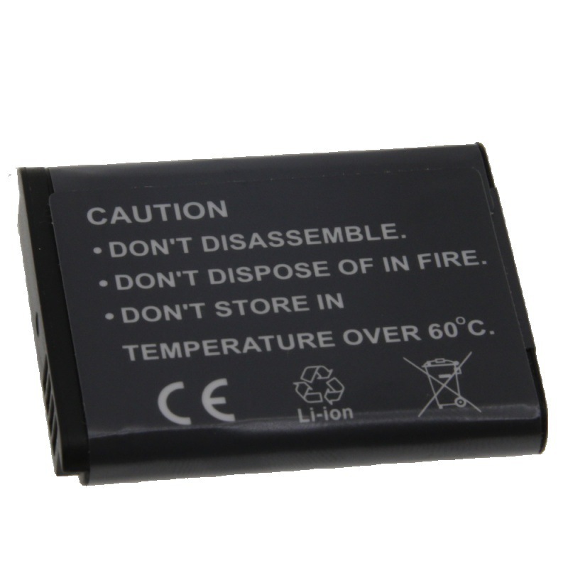BP-70A BP70A for Samsung WB35F WB50F ES95 ST72 ST150F camera battery