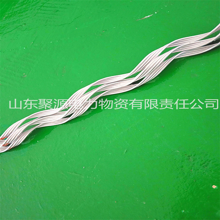Pre-Twisted Wire Protection Line Adss Optical Cable Suspension String Suspension Hardware Protection Strip Manufacturer