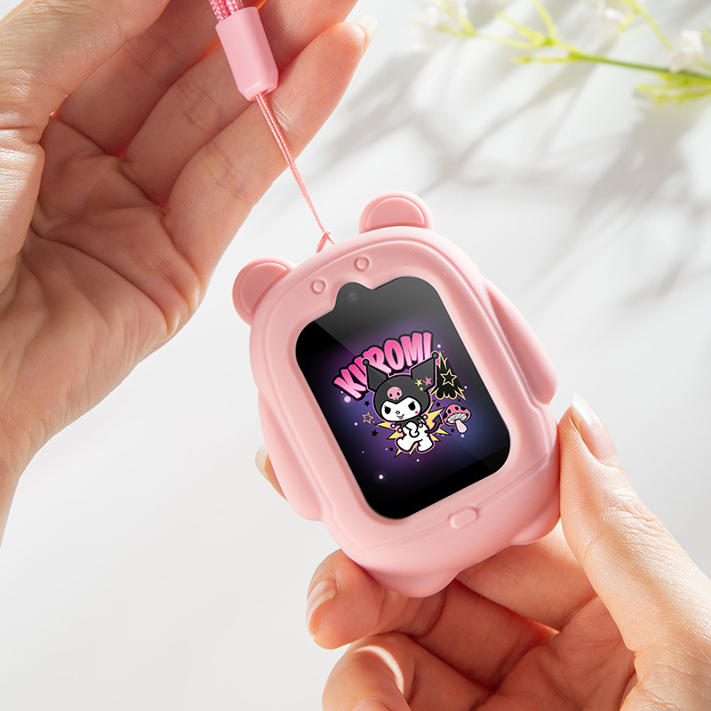 Suitable for Children's Phone Watches Lenovo Gionee Philips Haolepu Skyworth and Other Brands Universal Hanging Neck Cover