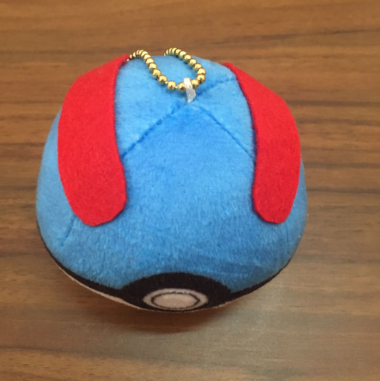 Factory direct Pokemon surrounding Pokemon pet elf ball plush toy small pendant wholesale