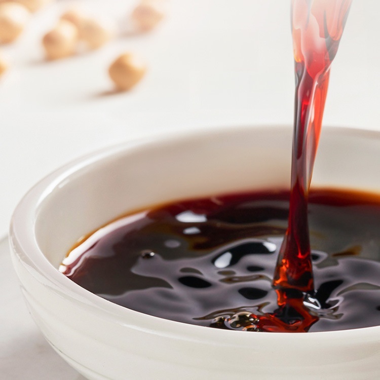 Haitian Light Soy Sauce 500ml Household Brewed Braised Seasoning Kitchen Condiment Seasoning Whole Box