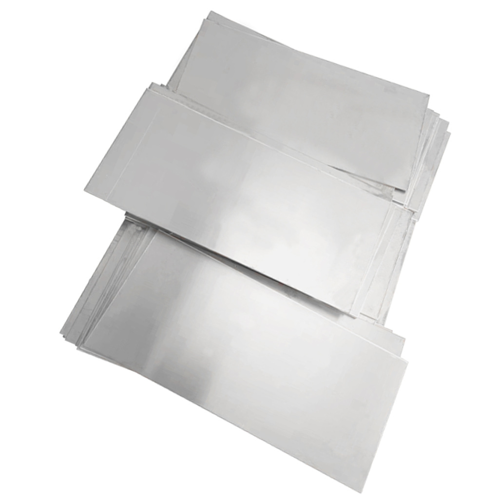 Spot Titanium Plate Tc4 Titanium Alloy Plate Non-Standard Processing Titanium Sheet Laser Cutting Titanium Gasket Ta2 Titanium Belt Manufacturer