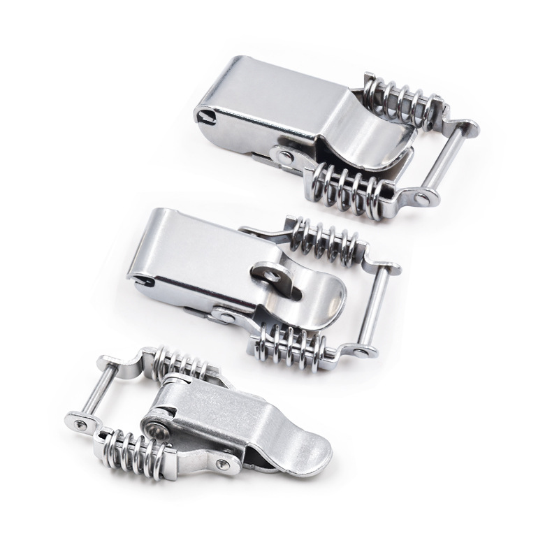 Fishing table accessories lock buckle special fishing table accessories bag buckle fishing table buckle luggage furniture universal parts