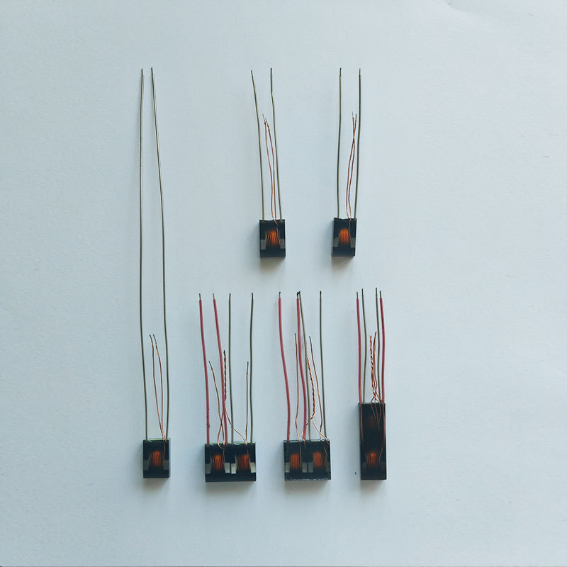 Перезаряжаемая Зажигалка Высокое Напряжение Упаковка Зажигания Пистолет Аксессуары Двойной Арк Зажигание Высокочастотный Трансформатор Зажигания Катушка Опт