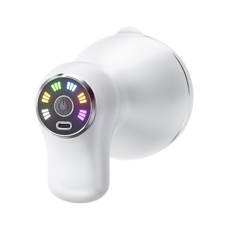 HYUNDAI Lazy Fat Shaker High Frequency Abdominal Massager Abdominal Thin Hot Compress Fat Whole Body Shake Shake Machine for Reducing Belly