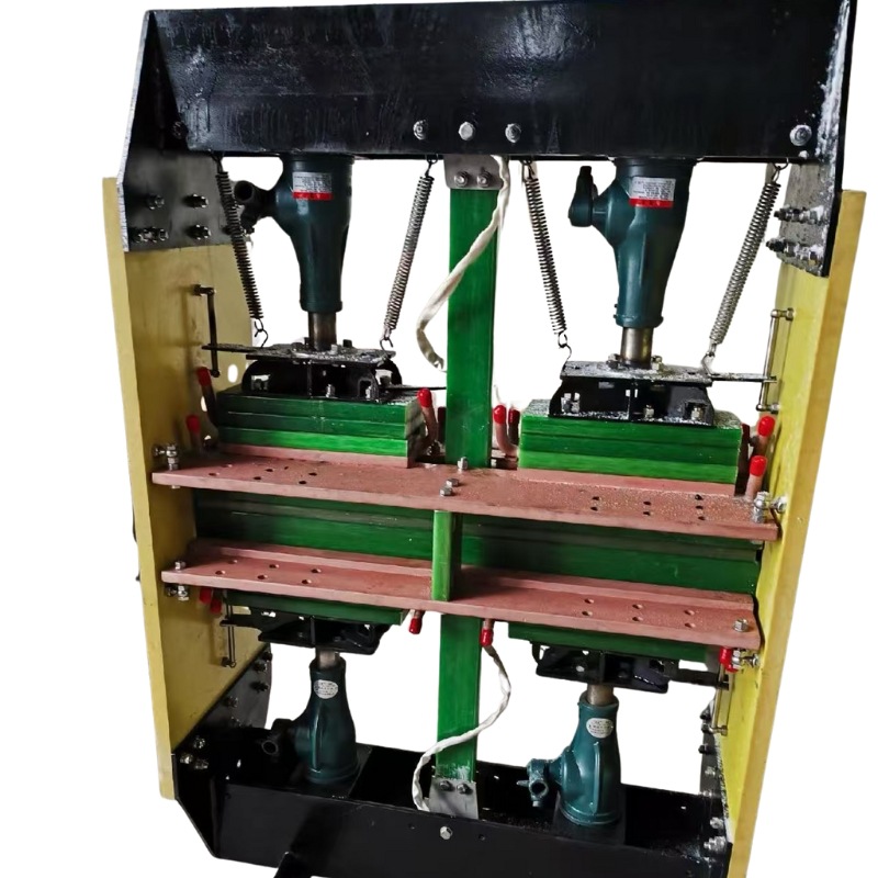 Factory Direct Supply Hydraulic Furnace Switching Switch for Medium Frequency Furnace, Dedicated Mechanical Furnace Switching, One-Click Furnace Switching, No Disassembly Required, Water-Cooled Cable