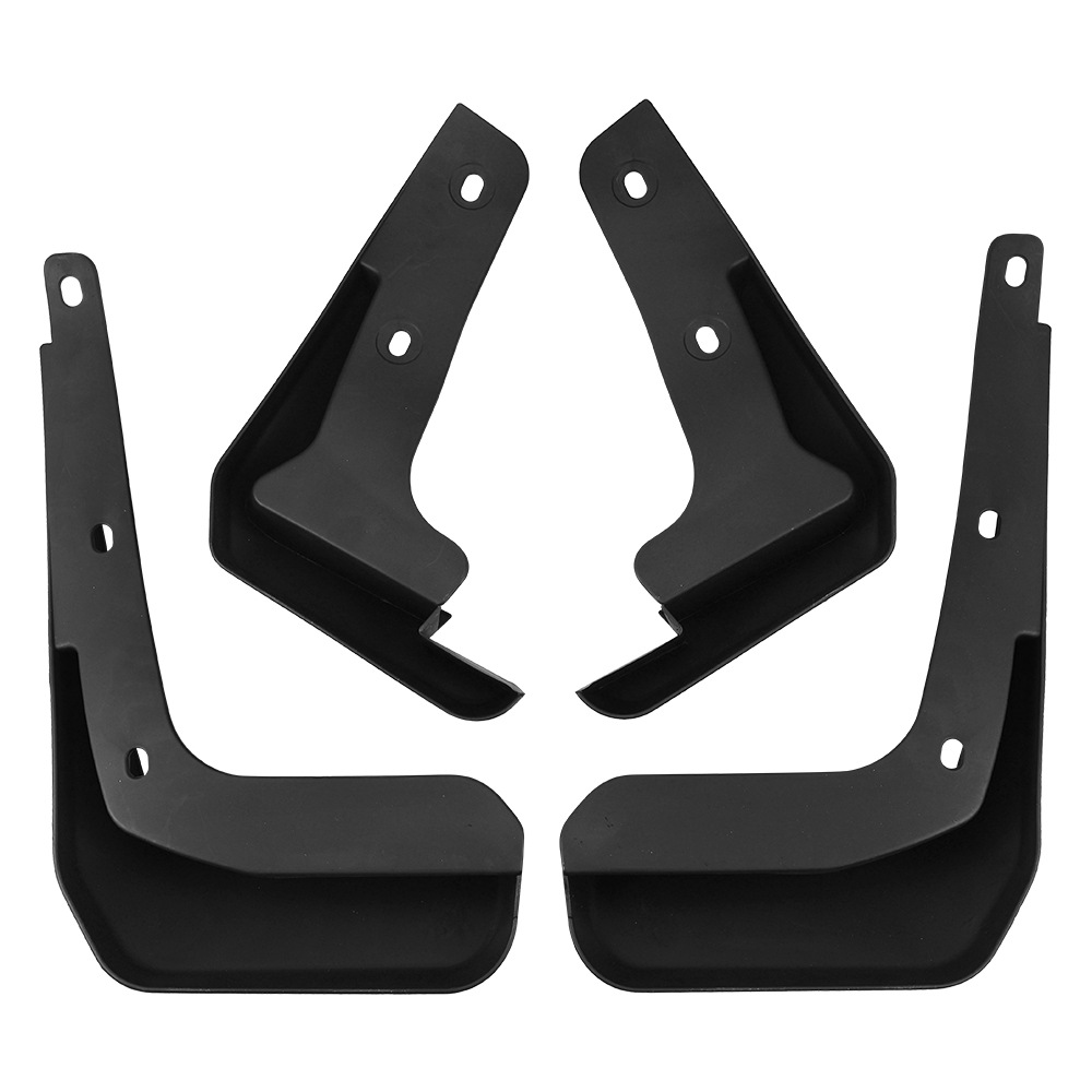 Foreign trade cross-border suitable for Mitsubishi Mirage G4 2014-2024 car tire soft fender leather