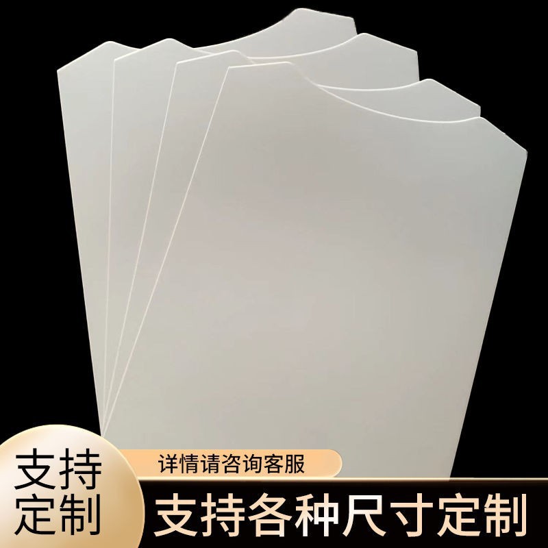 Manufacturer Wholesale Shirt T-Shirt Packaging Cardboard Protective Clothing Lining Paper Clothing Lining T-Shirt Folding Special Cardboard