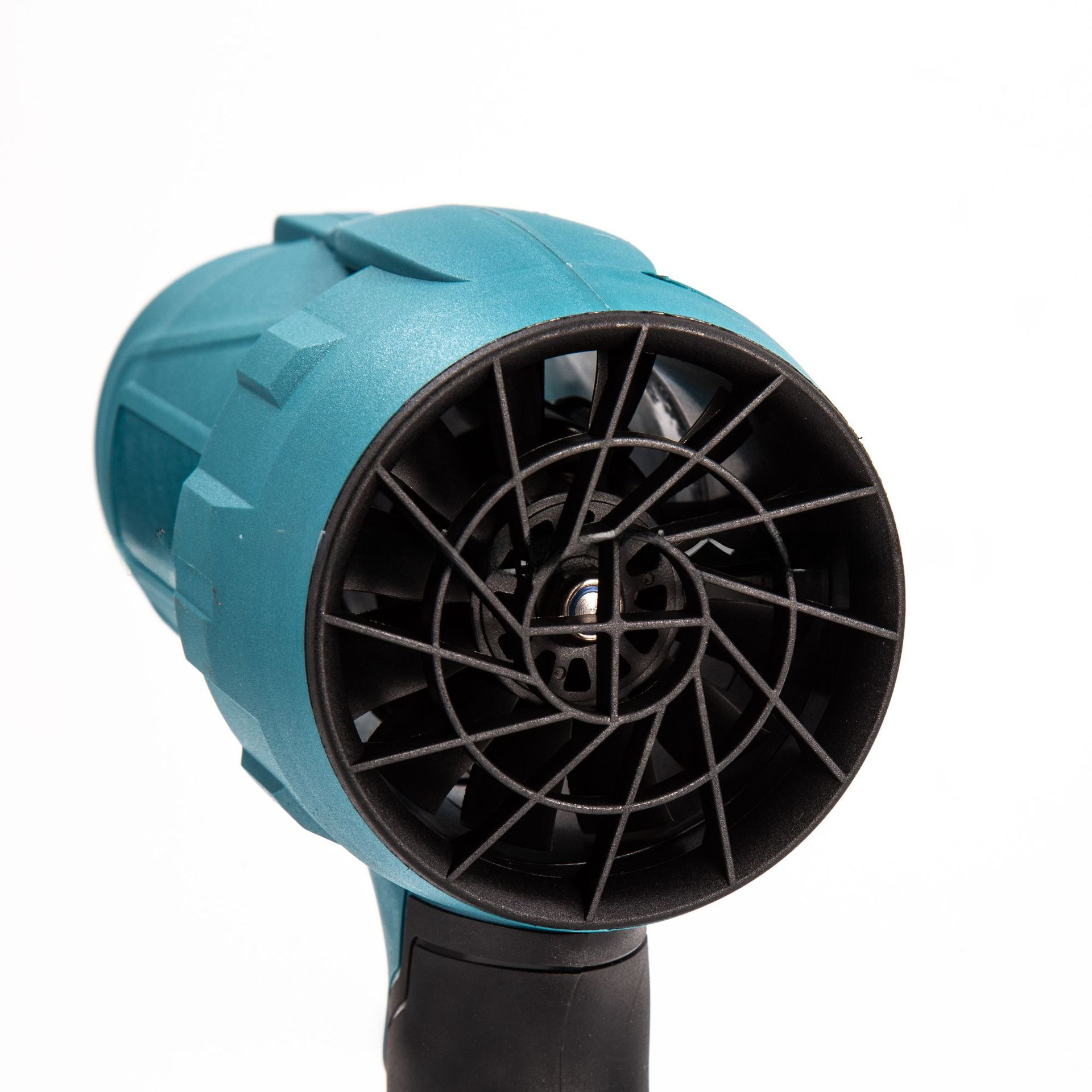 Cross-border Wholesale Lithium-ion Violent Blowing Leaves Blowing Water High-power Hair Dryer Violent Fan Large Blowing Fan Storm